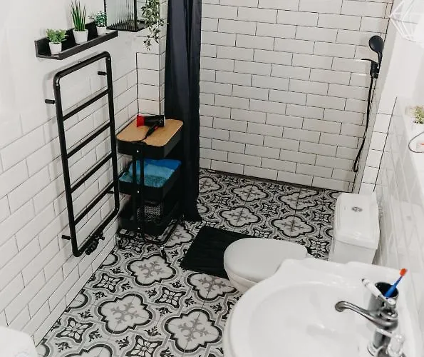 Little Universe 아파트 Liptovský Mikuláš