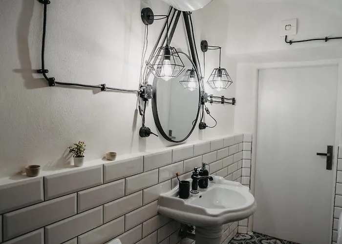 Little Universe 아파트 Liptovský Mikuláš