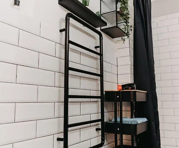 Little Universe アパート Liptovský Mikuláš